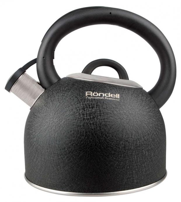 

Чайник Rondell Infinity для индукционных плит, 2,7 л