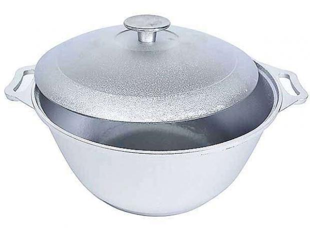 Кастрюля-казан Каждый день 45 л 1200₽