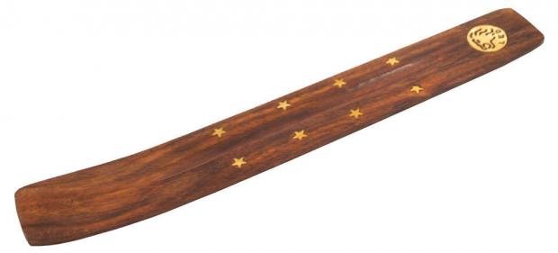 Подставка для ароматических палочек Kukina Raffinata Лыжа 35х25 см 101₽