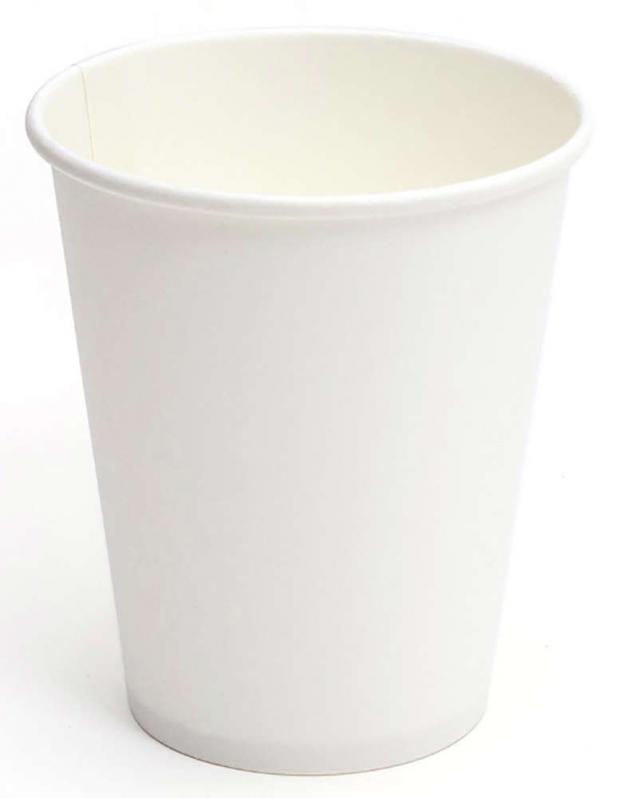 Набор одноразовых стаканов АШАН Зеленая птица бумага 10х175 мл 24₽