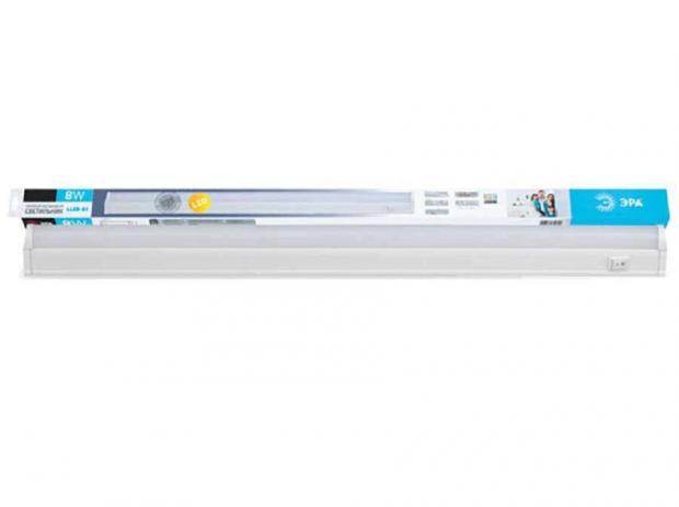 

Светильник линейный «ЭРА» LLED-01-08W-4000