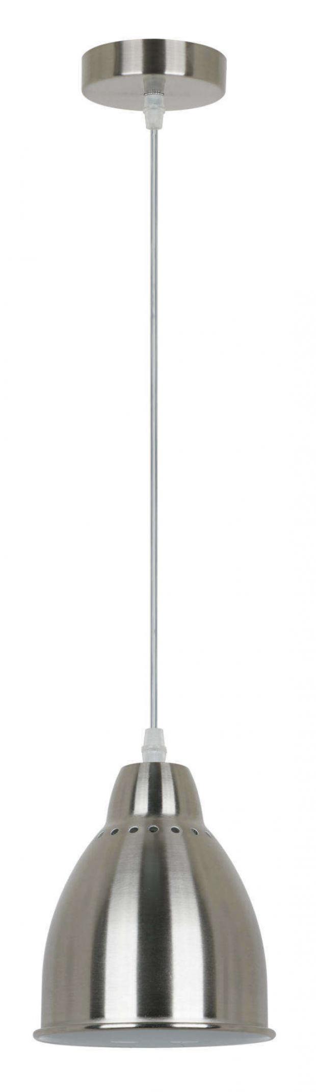 

Светильник подвесной Camelion PL-430S-1 LOFT хром