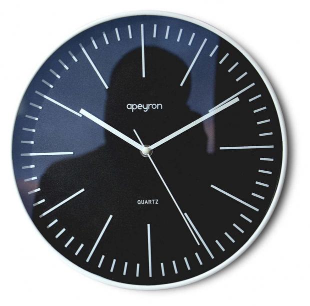 

Часы настенные Apeyron PL 9723, 35 см