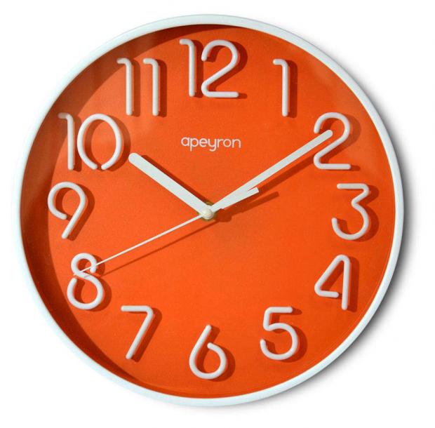

Часы настенные Apeyron PL 9862, 25,5 см