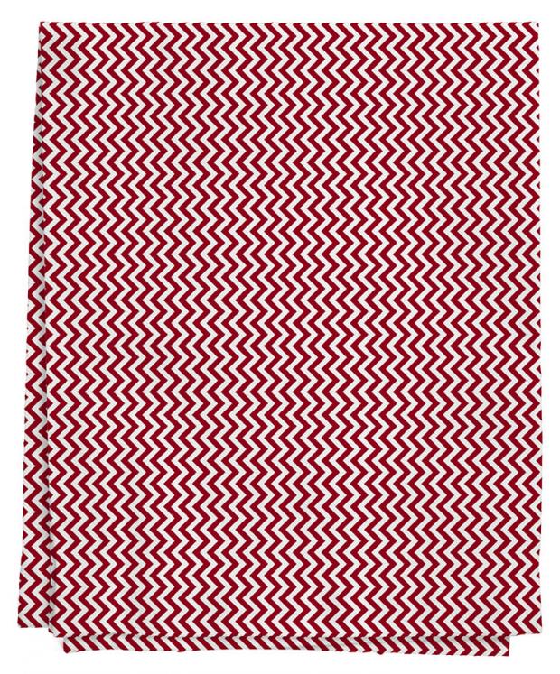 

Скатерть Home kitchen Zigzag рогожка, 145х220 см