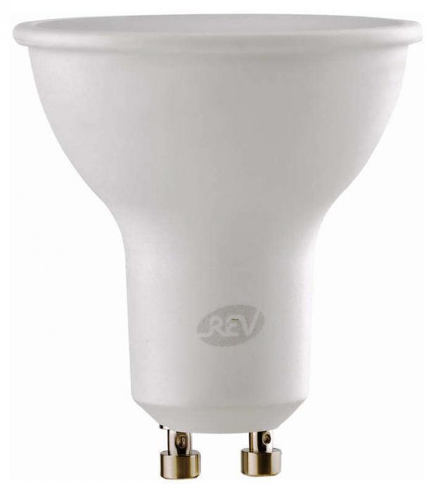 

Лампа светодиодная Rev LED GU10 7Вт 220V 3000К