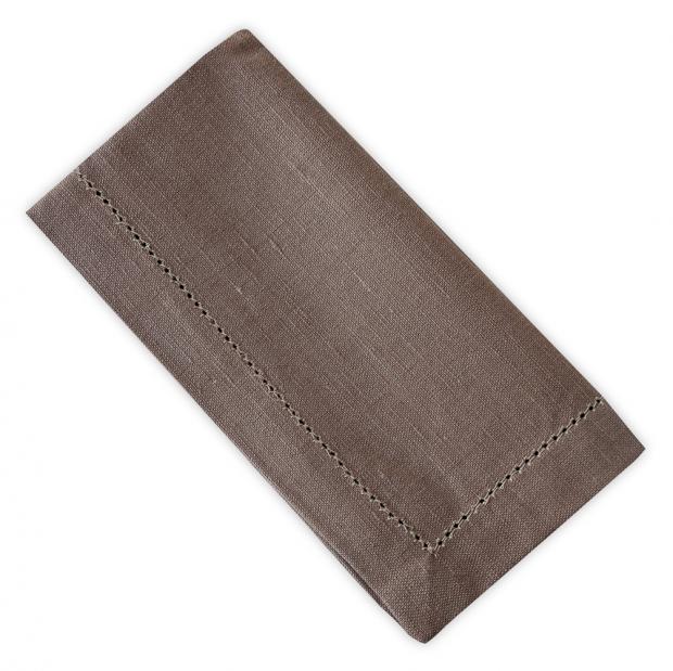 

Салфетка «Василиса» коричневая, 45х45 см