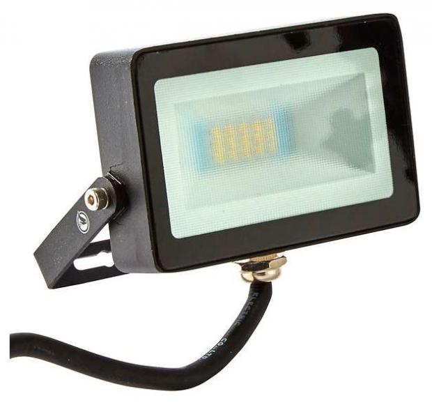 

Прожектор АШАН LED 230V 10W IP65