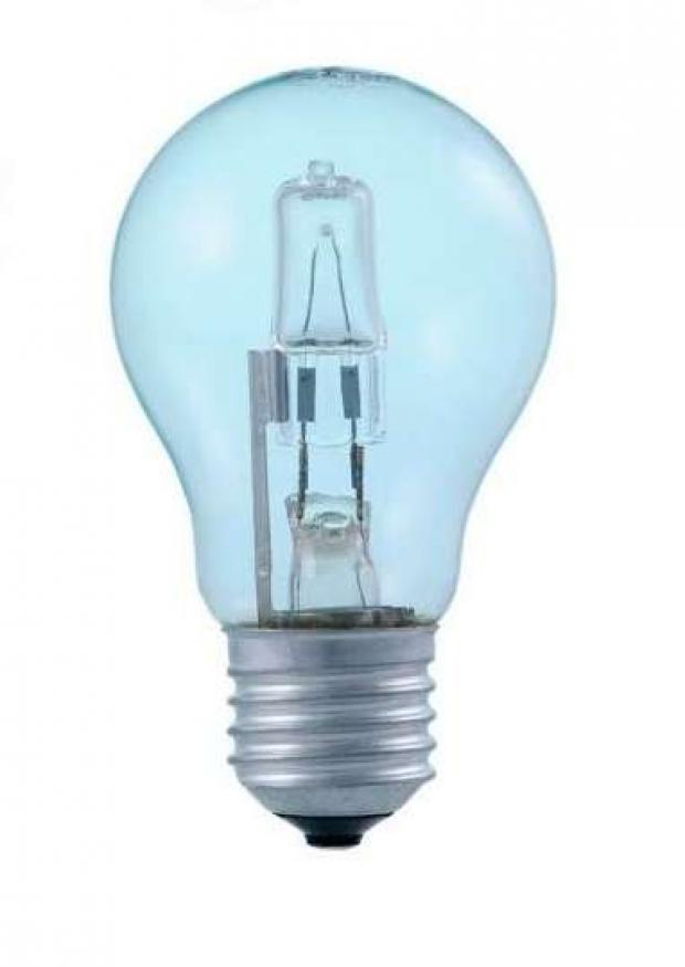 

Лампа галогенная «СТАРТ» 53W A55 220V