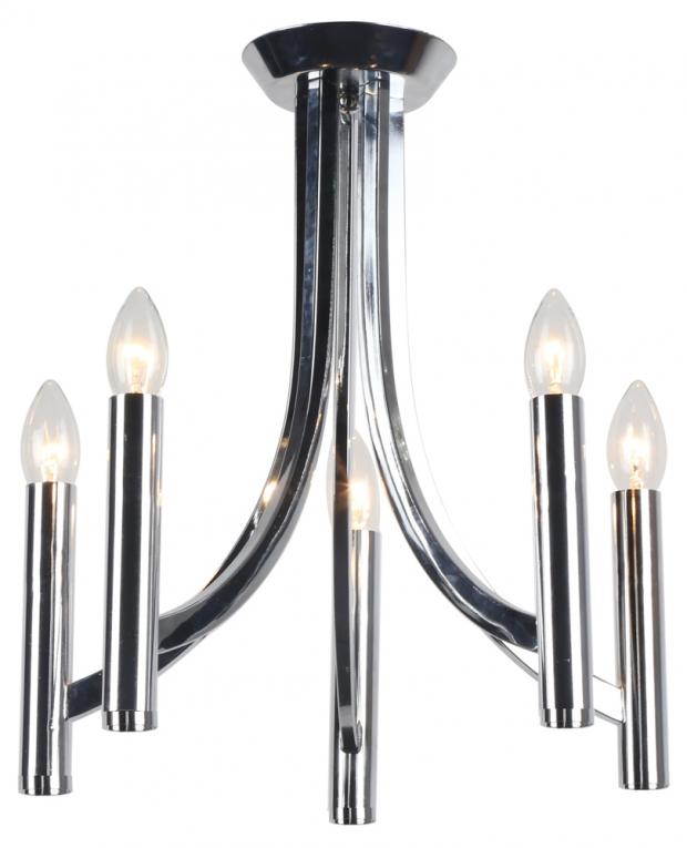 

Люстра Escada 532/5PL E14 40W D400 Chrome