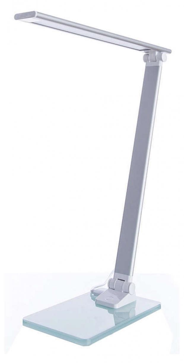 

Светильник настольный Arte Lamp A1116LT-1WH 0,56/0,002/0,4
