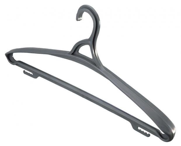 

Вешалка для одежды «Бытпласт», размер 44-46