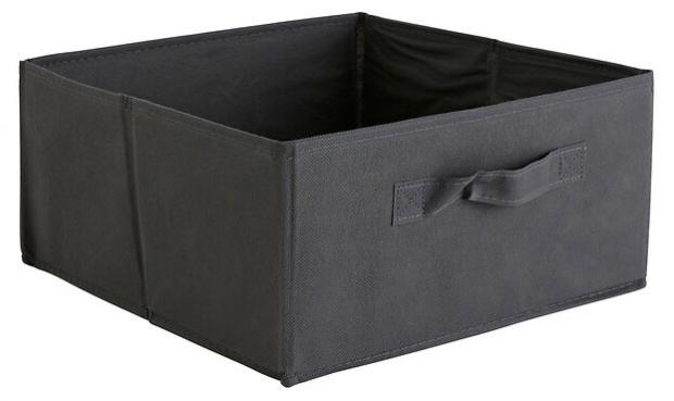 

Коробка для хранения Actuel, 31х31х8 см
