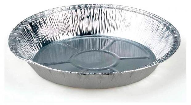 Форма для запекания Source Well алюминиевая, 3,5х22,8х22,8 см