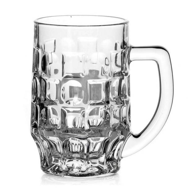 Кружка пивная Pasabahce Pub 500 мл 127₽