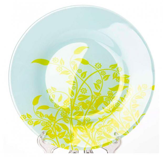 

Тарелка обеденная Pasabahce Ясемин, 1,8х26х26 см