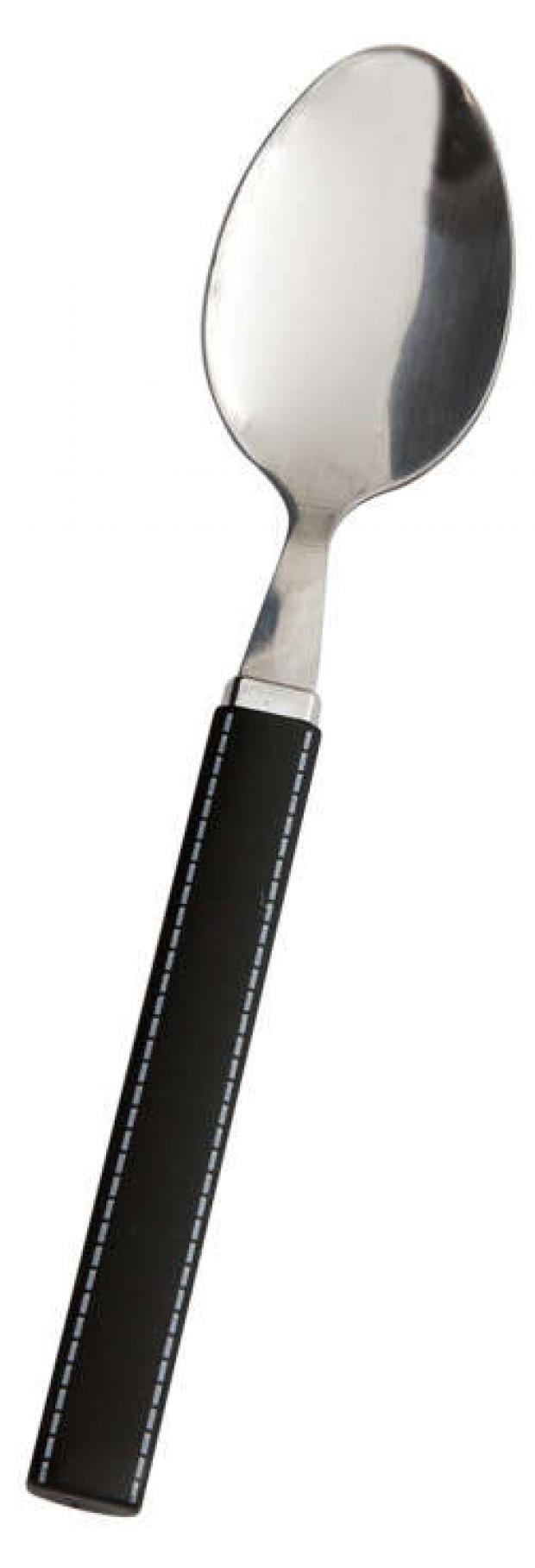 

Ложка столовая Remiling Basics Графит, 20х4х2 см