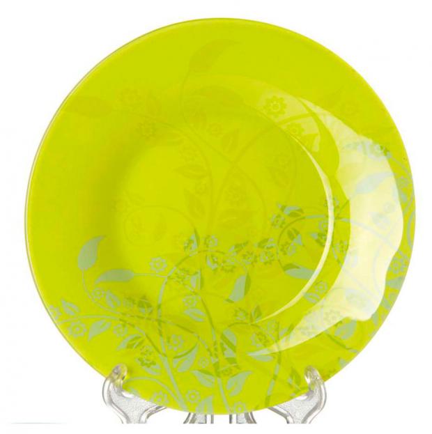 

Тарелка десертная Pasabahce Ясемин, 1,5х19,5х19,5 см