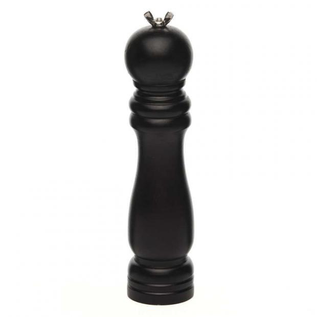 Перцемолка Gotoff деревянная 20 см 411₽