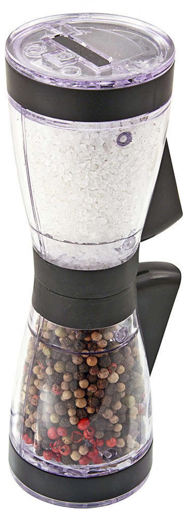 

Мельница для соли и перца Fackelmann Pouring&Dispensing, 8,5x7,5x21 см