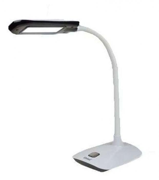 Лампа настольная Uniel TLD-528 4W400Lm4500K светодиодная 976₽