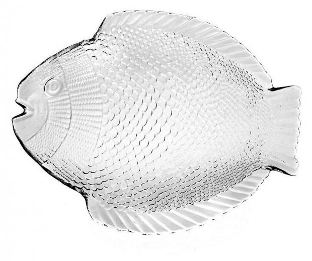 Тарелка Pasabahce Марин 21х26 см 74₽