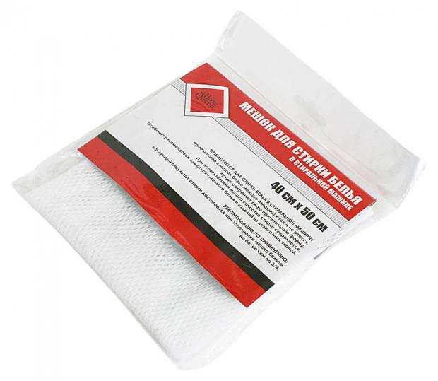 Мешок для стирки белья Home Queen полиэстер 40x50 см 76₽