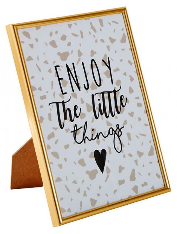 

Фоторамка Actuel пластик металл, 40х50 см