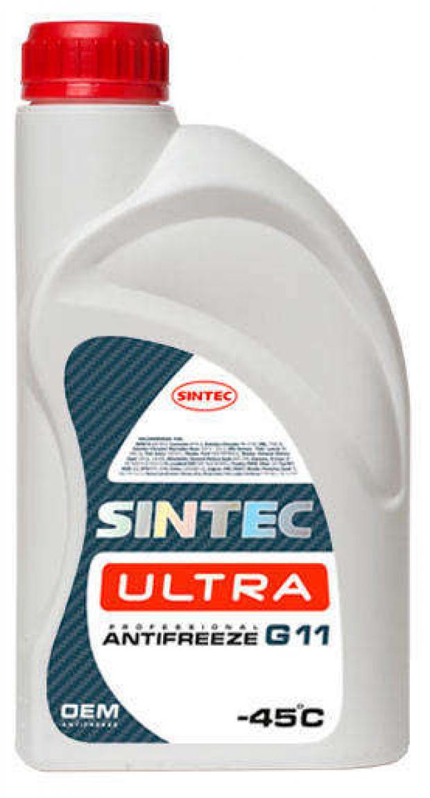 

Антифриз Sintec Ultra -45 C°, 1 л
