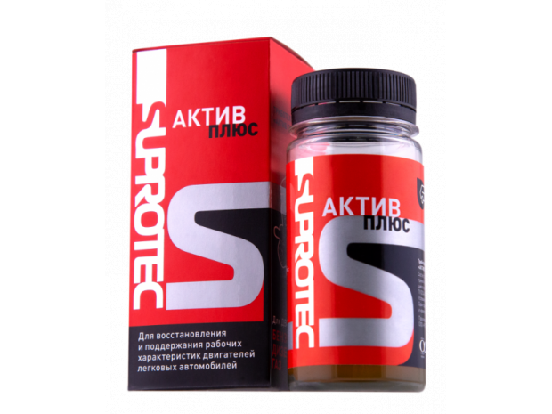 Присадка в мотор Suprotec Актив Плюс ДВС 90 мл 1716₽