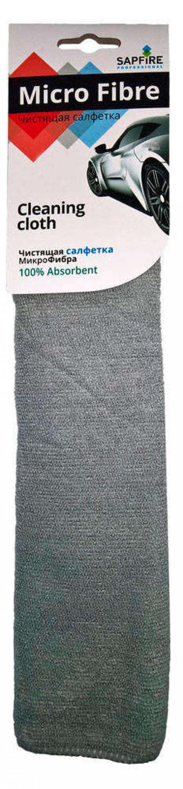 

Салфетка чистящая Sapfire Cleaning Cloth SFM-3001, 1 шт