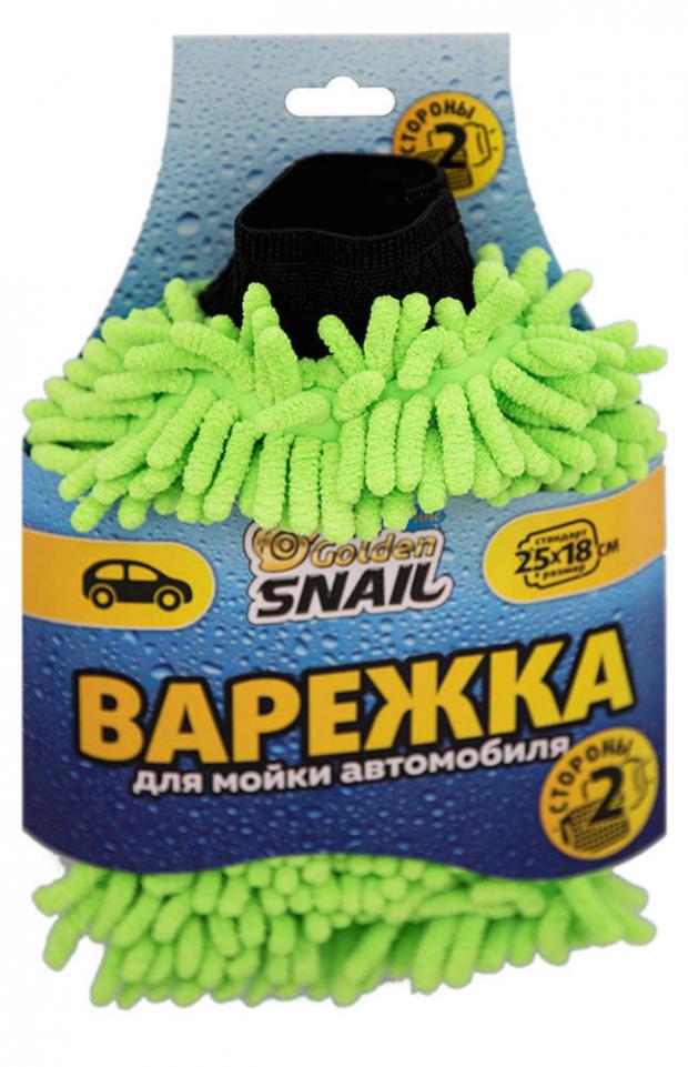 

Варежка Golden Snail для мойки автомобиля GS 0407, 1 шт