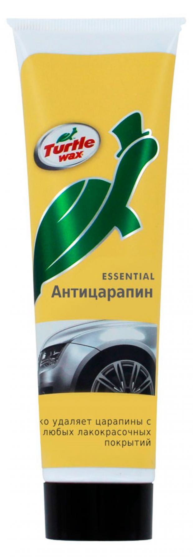 Антицарапин Turtle Wax Scratch Remover 100 мл 220₽