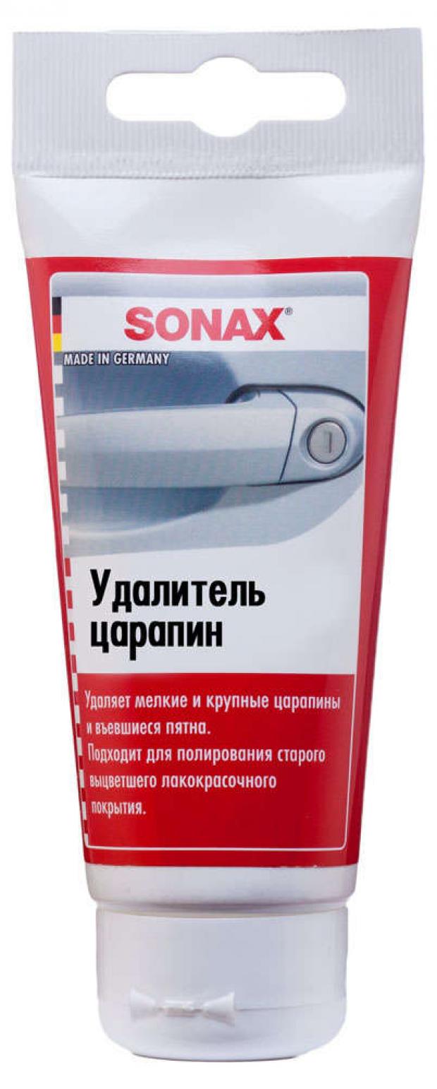 

Удалитель царапин Sonax, 75 мл