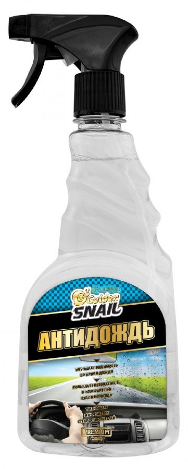

Антидождь Golden Snail, 500 мл