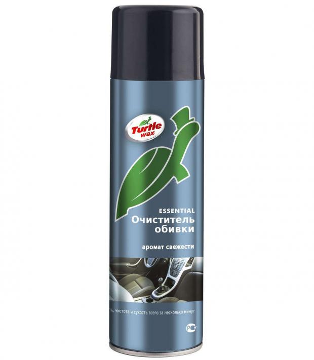 

Очиститель обивки Turtle Wax, 500 мл