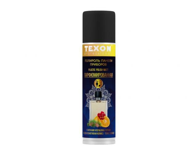 

Полироль-аэрозоль пластика Texon Perfume Men, 335 мл