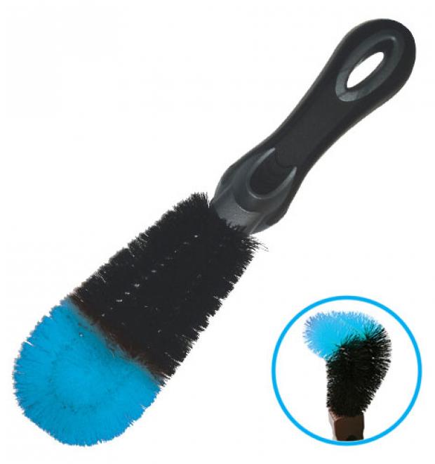 Щетка Zeus ZB007 для мытья колесных дисков 161₽
