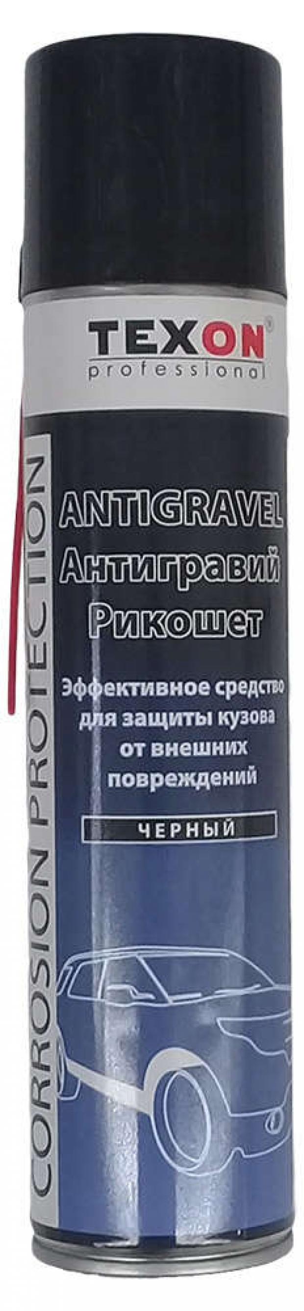 Антигравий Texon черный 400 мл 249₽