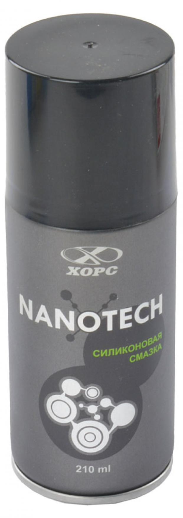 

Смазка «Хорс» силиконовая, 210 мл