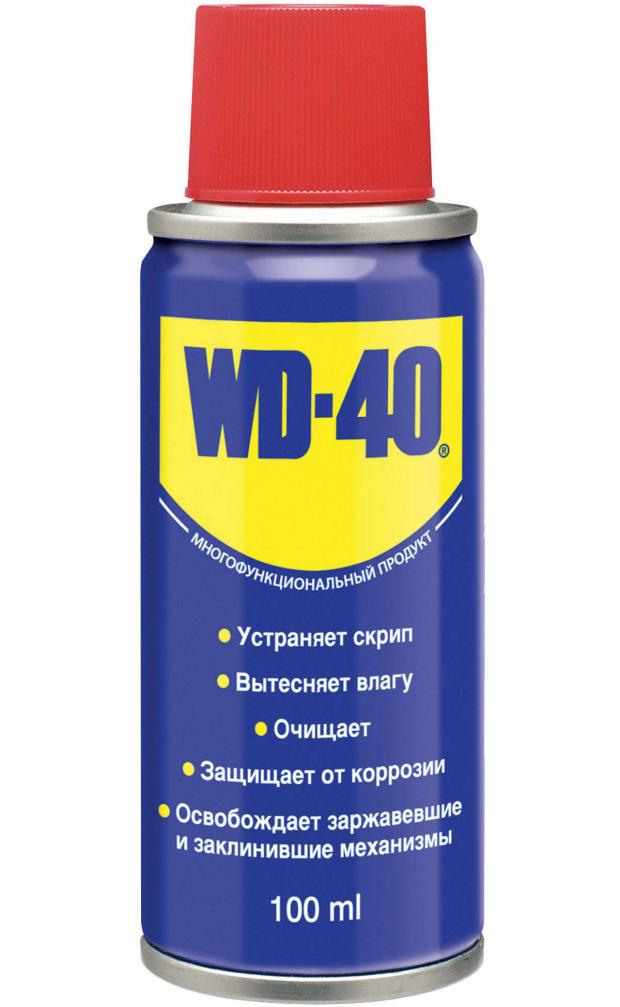 Спрей WD-40 технический 100 мл 183₽