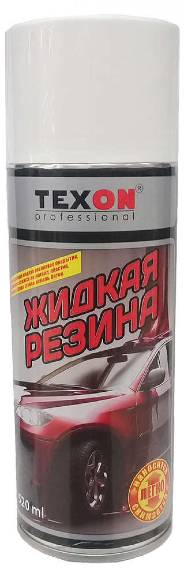 

Резина жидкая Texon белая, 520 мл