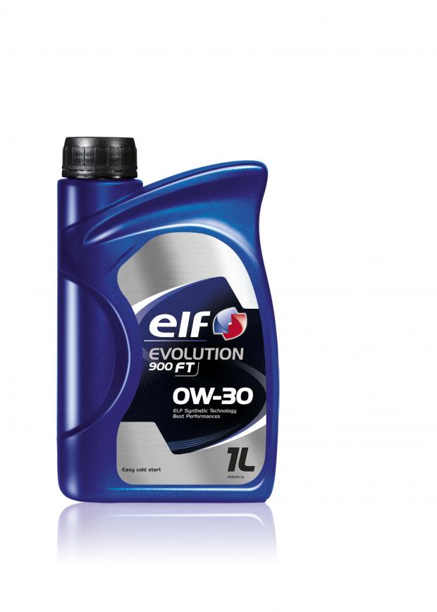 

Масло моторное Elf Evolution 900 FT 0W30 синтетическое, 1 л
