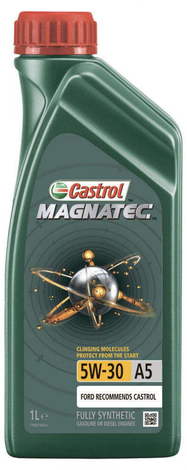 

Масло моторное Magnatec 5W30 A5 синтетическое, 1 л