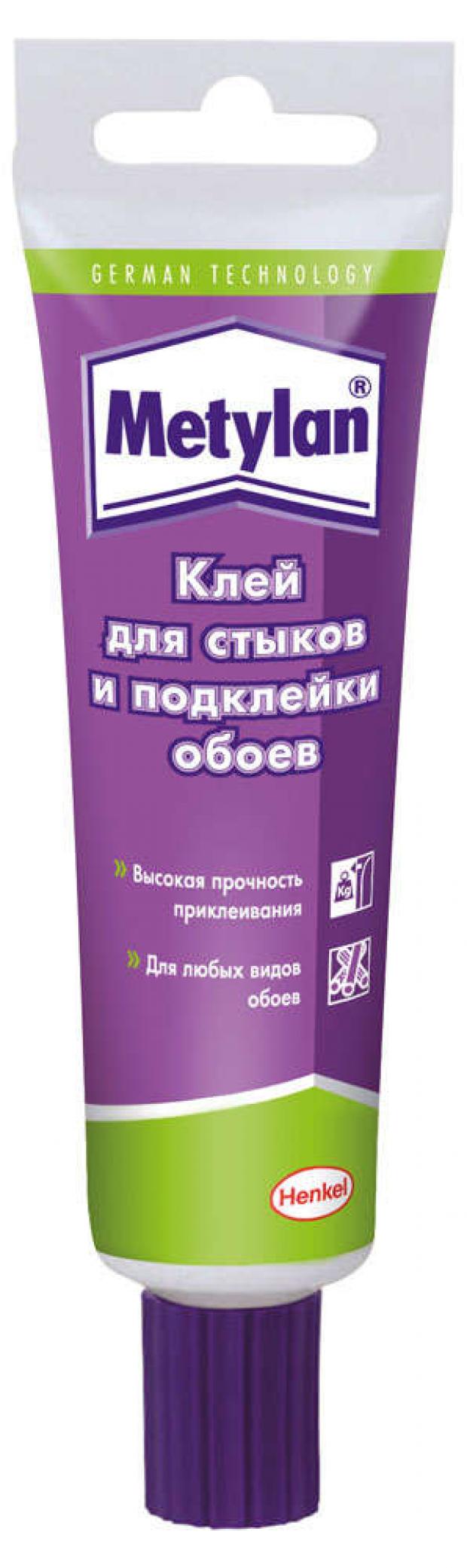 

Клей обойный Metylan для стыков, 60 г