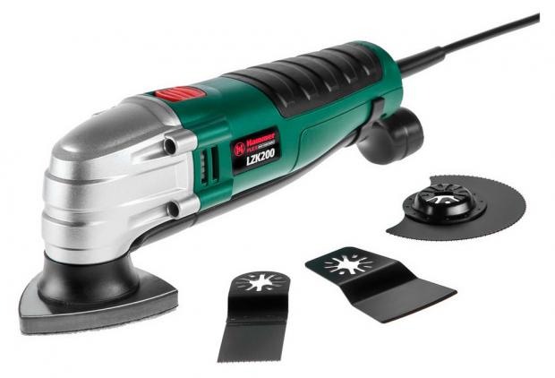 

Многофункциональный инструмент Hammer Flex LZK200