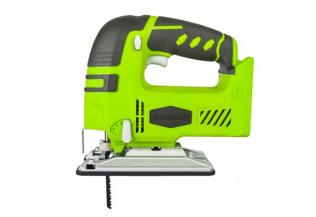 

Лобзик аккумуляторный GreenWorks G24JS 24V