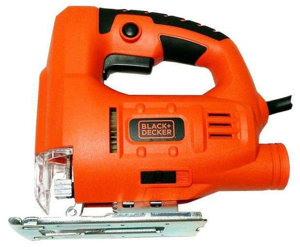 

Электролобзик Black+Decker JS10-RU