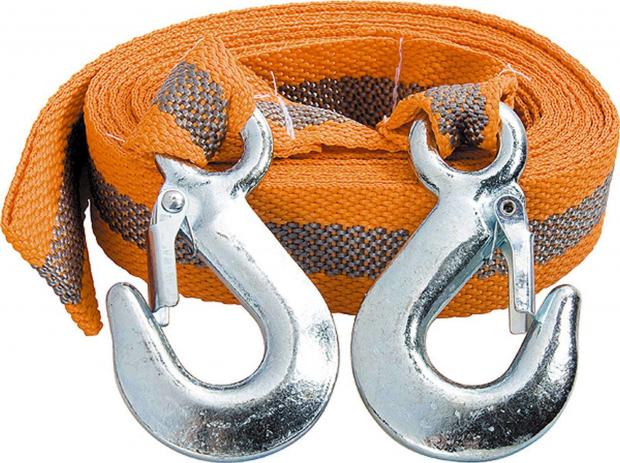 Трос буксировочный Stels 5 т 5 м 295₽