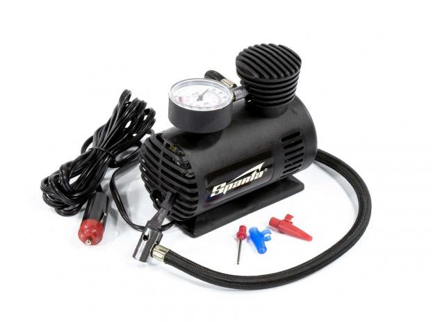 Компрессор автомобильный Sparta С-12 12 В 457₽